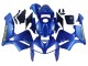 2005-2006 Honda CBR600RR Motorcycle Fairings - Blue UK