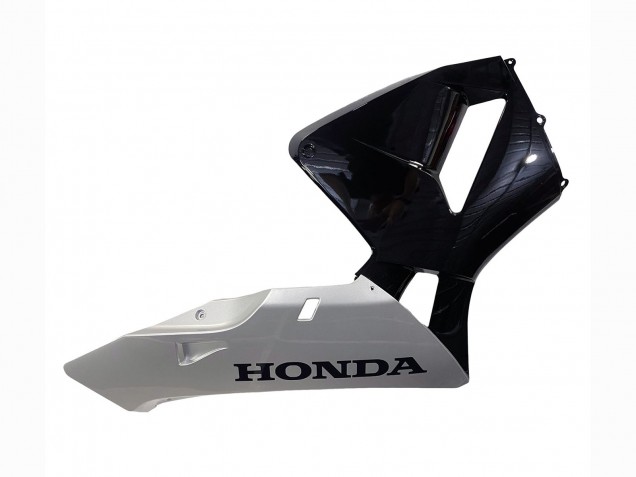 2005-2006 Honda CBR600RR Motorcycle Fairing - Black Silver UK