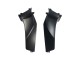 2005-2006 Honda CBR600RR Motorcycle Fairings - Matte Black UK
