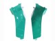 2005-2006 Honda CBR600RR Motorcycle Fairings - Light Green White Glossy Black Joe Rocket UK