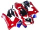 2005-2006 Honda CBR600RR Motorcycle Fairings - Red Blue Black UK