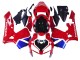 2005-2006 Honda CBR600RR Motorcycle Fairings - Red Blue Black UK