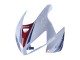 2005-2006 Honda CBR600RR Motorcycle Fairing - White Red Blue HRC UK