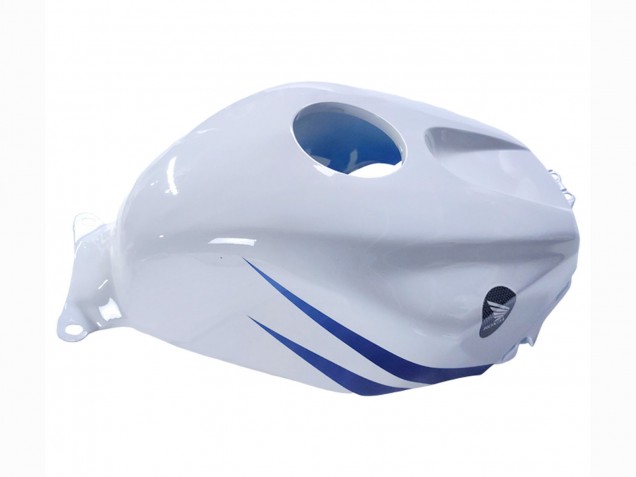 2005-2006 Honda CBR600RR Motorcycle Fairing - White Red Blue HRC UK