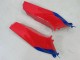 2005-2006 Honda CBR600RR Motorcycle Fairings - Red Blue Silver UK
