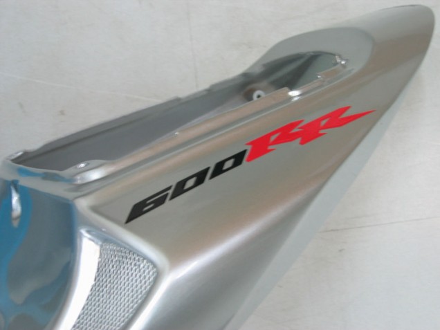 2005-2006 Honda CBR600RR Motorcycle Fairings - Red Blue Silver UK