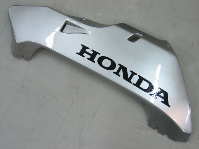 2005-2006 Honda CBR600RR Motorcycle Fairings - Red Blue Silver UK
