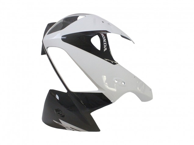 2005-2006 Honda CBR600RR Motorcycle Fairing - White Black UK