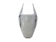 2005-2006 Honda CBR600RR Motorcycle Fairing - White Black UK