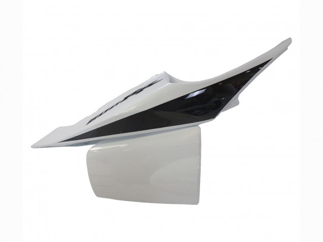 2005-2006 Honda CBR600RR Motorcycle Fairing - White Black UK