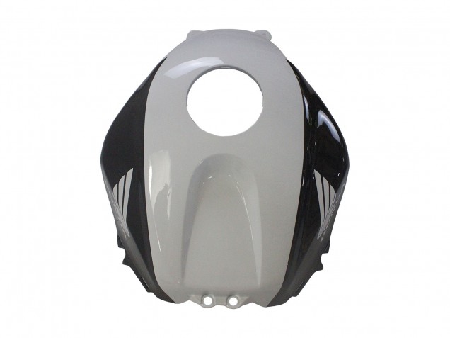 2005-2006 Honda CBR600RR Motorcycle Fairing - White Black UK