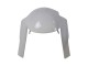 2005-2006 Honda CBR600RR Motorcycle Fairing - White Black UK