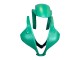 2007-2008 Honda CBR600RR Bike Fairings - Green Glossy Black UK