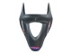 2007-2008 Honda CBR600RR Motorcycle Fairing - Matte Black White Repsol UK