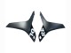 2007-2008 Honda CBR600RR Motorcycle Fairing - Matte Black White Repsol UK