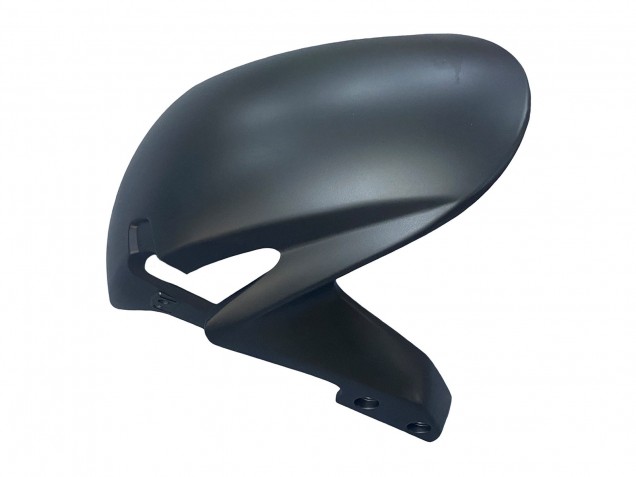 2007-2008 Honda CBR600RR Motorcycle Fairing - Matte Black White Repsol UK