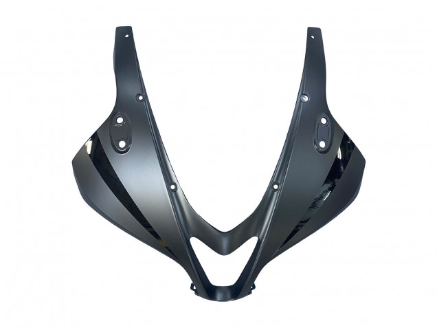 2007-2008 Honda CBR600RR Motorcycle Fairing - Matte Black White Repsol UK