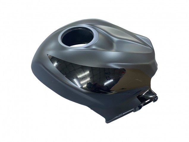 2007-2008 Honda CBR600RR Motorcycle Fairing - Matte Black White Repsol UK