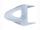 2007-2008 Honda CBR600RR Motorcycle Fairing - White Blue Glossy Black UK