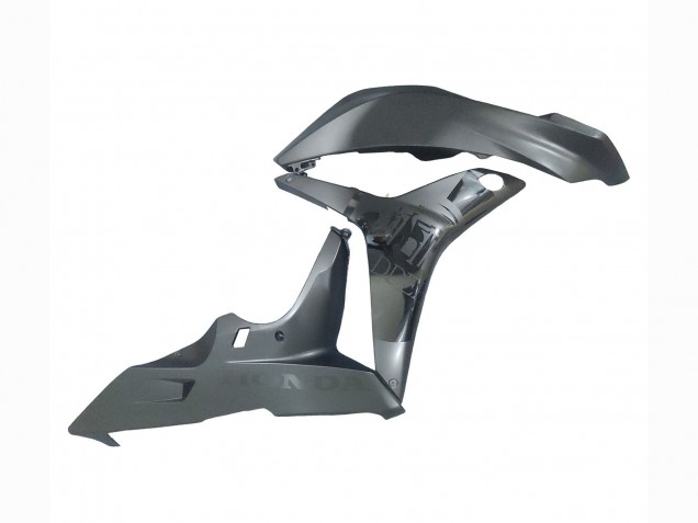 2007-2008 Honda CBR600RR Motorcycle Fairings - Silver Grey UK