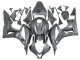 2007-2008 Honda CBR600RR Motorcycle Fairings - Silver Grey UK