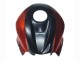 2007-2008 Honda CBR600RR Motorcycle Fairing - Orange Matte Black UK