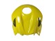 2007-2008 Honda CBR600RR Motorcycle Fairings - White Yellow Red Repsol HRC UK