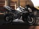 2007-2008 Honda CBR600RR Motorcycle Fairings - White Black Racing UK