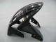 2007-2008 Honda CBR600RR Motorcycle Fairings - White Black Racing UK