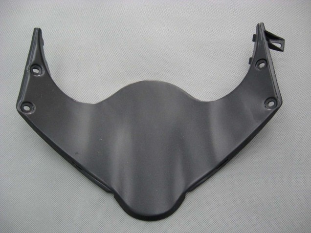 2007-2008 Honda CBR600RR Motorcycle Fairings - White Black Racing UK
