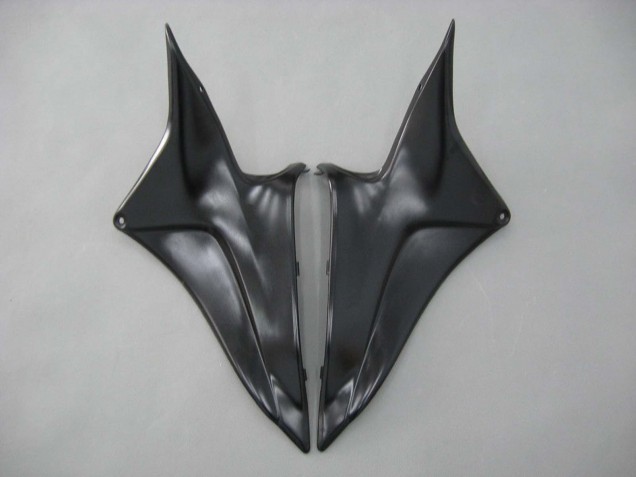 2007-2008 Honda CBR600RR Motorcycle Fairings - White Black Racing UK