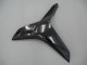 2007-2008 Honda CBR600RR Motorcycle Fairings - White Black Racing UK