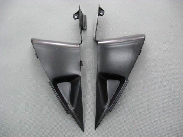 2007-2008 Honda CBR600RR Motorcycle Fairings - White Black Racing UK
