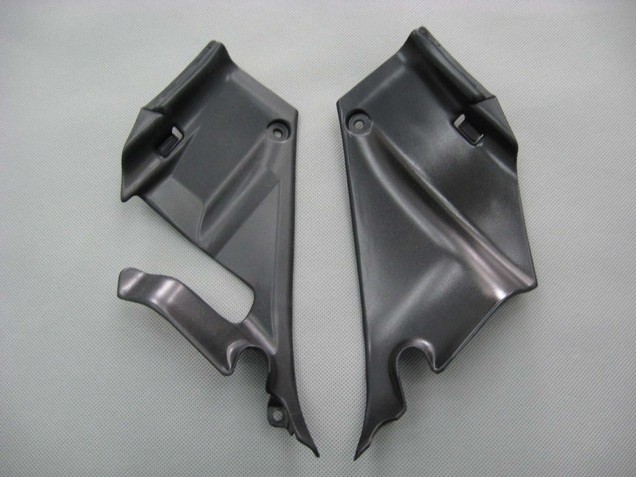2007-2008 Honda CBR600RR Motorcycle Fairings - White Black Racing UK