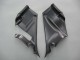2007-2008 Honda CBR600RR Motorcycle Fairings - White Black Racing UK