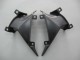 2007-2008 Honda CBR600RR Motorcycle Fairings - White Black Racing UK