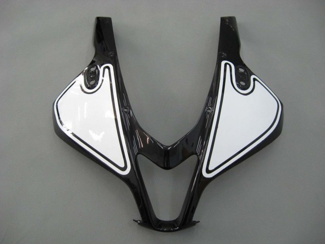 2007-2008 Honda CBR600RR Motorcycle Fairings - White Black Racing UK