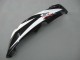 2007-2008 Honda CBR600RR Motorcycle Fairings - White Black Racing UK