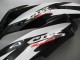 2007-2008 Honda CBR600RR Motorcycle Fairings - White Black Racing UK