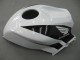 2007-2008 Honda CBR600RR Motorcycle Fairings - White Black Racing UK