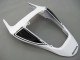 2007-2008 Honda CBR600RR Motorcycle Fairings - White Black Racing UK