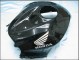 2007-2008 Honda CBR600RR Motorcycle Fairings - Glossy Black White West UK