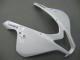 2007-2008 Honda CBR600RR Motorcycle Fairings - White Green Yellow Glossy Black Hannspree UK