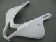 2007-2008 Honda CBR600RR Motorcycle Fairings - White Green Yellow Glossy Black Hannspree UK