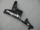 2007-2008 Honda CBR600RR Motorcycle Fairings - White Green Yellow Glossy Black Hannspree UK