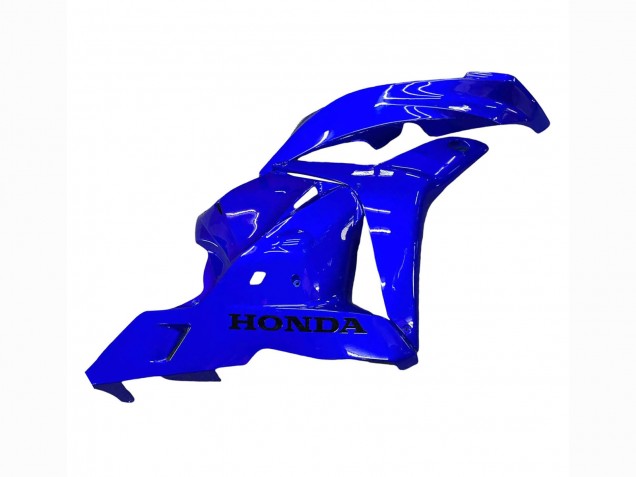 2009-2012 Honda CBR600RR Motorcycle Fairings - Blue UK