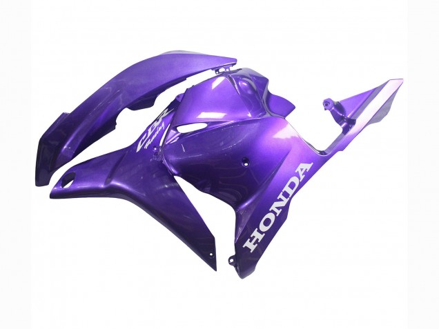 2009-2012 Honda CBR600RR Motorcycle Fairing - Purple UK