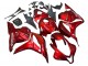 2009-2012 Honda CBR600RR Motorcycle Fairings - Red Racing UK