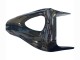 2009-2012 Honda CBR600RR Motorcycle Fairings - Red Glossy Black UK
