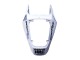 2013-2023 Honda CBR600RR Motorcycle Fairings - White Glossy Black Repsol UK